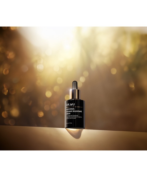 DR.WU(ドクターウー)の「エイジバーサル インテンシブ リジュブネイト セラム 15ML(美容液/オイル/クリーム・レディース・その他・FREE)」の5枚目の写真