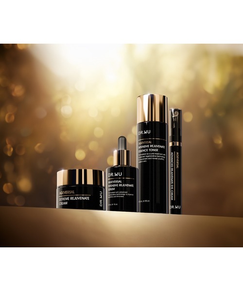 DR.WU(ドクターウー)の「エイジバーサル インテンシブ リジュブネイト セラム 15ML(美容液/オイル/クリーム・レディース・その他・FREE)」の6枚目の写真