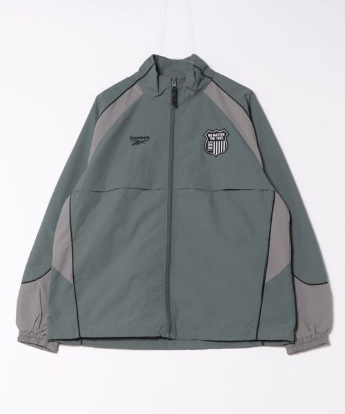 ＪＵＧＬＡＮＳ（ユグランス）の「【Reebok】 エンブレムJKT（その他アウター・メンズ・ネイビー/ブラック/グリーン・L/M/LL）」の2枚目の写真