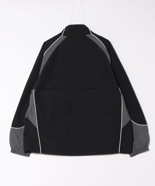 ＪＵＧＬＡＮＳ（ユグランス）の「【Reebok】 エンブレムJKT（その他アウター・メンズ・ネイビー/ブラック/グリーン・L/M/LL）」の4枚目の写真