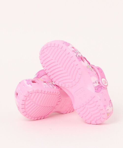 限定コラボ★クロックス×マイメロディー クラシック クロッグ サンリオキャラクターズとクロックスのコラボ第2弾♡マイメロ