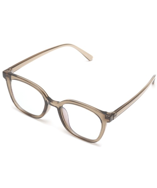 atmos pink（アトモスピンク）の「atmos pink Classic Glasses / アトモス ピンク クラシック グラス（サングラス・レディース・ブラック/カーキ・FREE）」の2枚目の写真