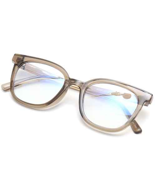 atmos pink（アトモスピンク）の「atmos pink Classic Glasses / アトモス ピンク クラシック グラス（サングラス・レディース・ブラック/カーキ・FREE）」の7枚目の写真