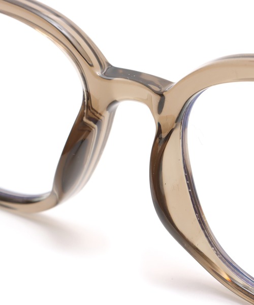 atmos pink（アトモスピンク）の「atmos pink Classic Glasses / アトモス ピンク クラシック グラス（サングラス・レディース・ブラック/カーキ・FREE）」の9枚目の写真