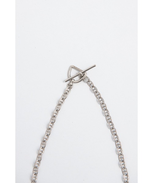 DISCOVERED（ディスカバード）の「【ZOZO限定】NECKLACE（ネックレス・メンズ・シルバー・FREE）」の8枚目の写真