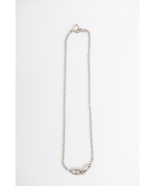 DISCOVERED（ディスカバード）の「【ZOZO限定】NECKLACE（ネックレス・メンズ・シルバー・FREE）」の9枚目の写真