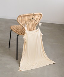 CLETTE（クレット）の「ショート丈ペチコートワンピース（インナーウェア/肌着）」