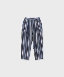 superNova.（スーパーノヴァ）の「superNova./スーパーノヴァ Utility trouser-Polyester stripe トラウザー（その他パンツ）」
