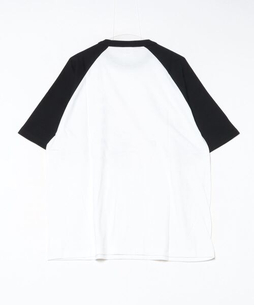 tシャツ (CREOLME)SONIC YOUTH RAGLAN TEE レディース ROSE BUD｜CREOLME/SONIC YOUTH RAGLAN TEE | Rakuten Fashion