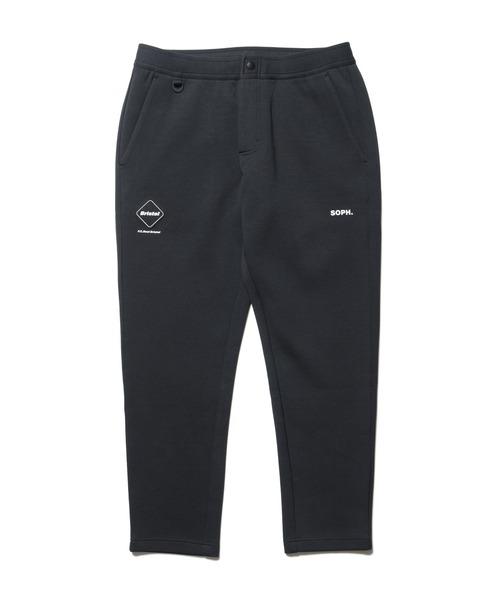 F.C.Real Bristol(エフシーレアルブリストル)の「TECH SWEAT PANTS(スウェットパンツ・メンズ・ブラック/グレー/モカ・SMALL/MEDIUM/LARGE/X-LARGE/XX-LARGE)」の2枚目の写真