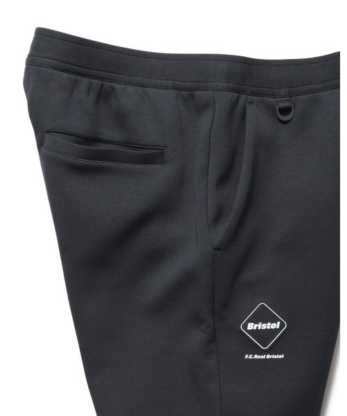 F.C.Real Bristol(エフシーレアルブリストル)の「TECH SWEAT PANTS(スウェットパンツ・メンズ・ブラック/グレー/モカ・SMALL/MEDIUM/LARGE/X-LARGE/XX-LARGE)」の11枚目の写真