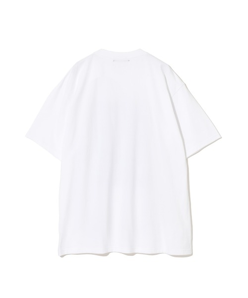 UNDERCOVER（アンダーカバー）の「UC1E9811-1（Tシャツ/カットソー・メンズ・ネイビー/ホワイト/ブラック・1/2/3/4/5）」の4枚目の写真