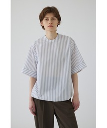 リムアーク新品⭐️洗える❗️ドッキングデザイントップスセーラーバックフリルTシャツ ファッション通販サイト｜Rim.z - リムズ フロント変形フリル