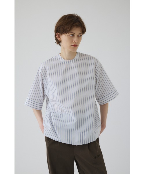 【週末限定値下げ】RIM.ARK  バックドレープグロストップス RIM.ARK 【6/18 order start new item】 | ショップニュース