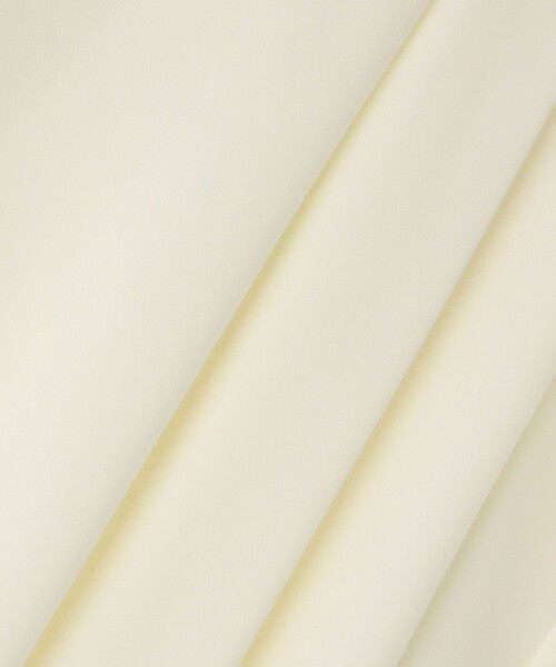 allureville（アルアバイル）の「ボウタイタックフレンチスリーブブラウス（シャツ/ブラウス・レディース・アイボリー/ネイビー/イエロー・2）」の10枚目の写真