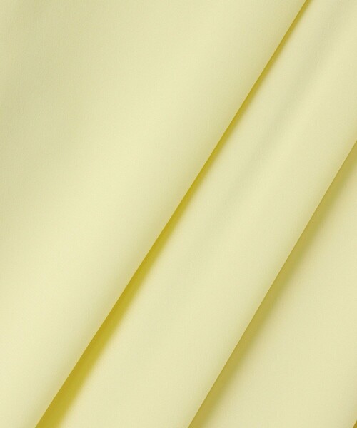 allureville（アルアバイル）の「ボウタイタックフレンチスリーブブラウス（シャツ/ブラウス・レディース・アイボリー/ネイビー/イエロー・2）」の12枚目の写真