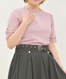 定率割引 西日本 axes femme｜アクシーズファムのトップス（半袖）通販 - ZOZOTOWN トップス