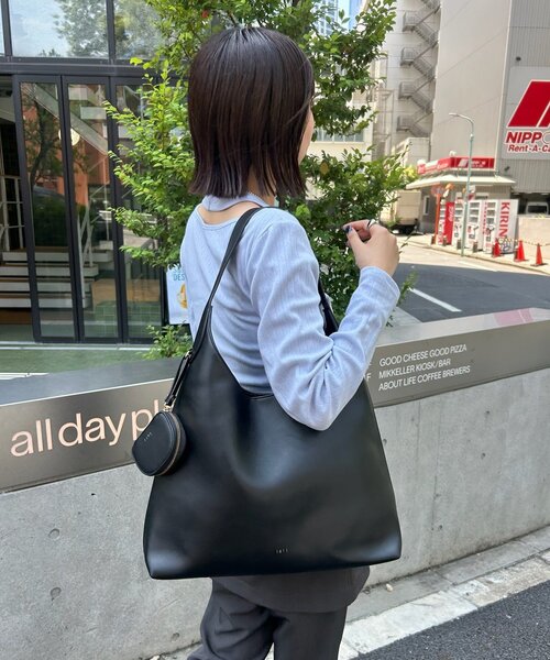 2枚セット 連番 ドードー ドードリオ ミラー L2 056 057 loti ポーチ付きハンドルトート（トートバッグ）｜mystic