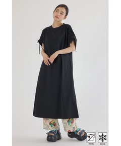 新品★DeuxiemeClasse★CELERI/セルリ★バックスリットワンピ CELERI/セルリ】BACK スリットワンピース（ワンピース