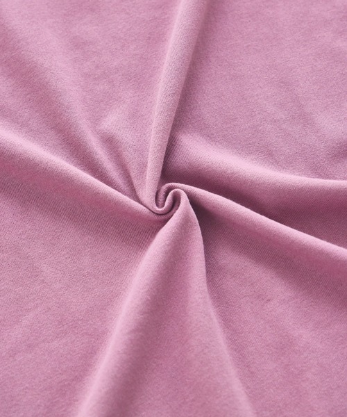 pairmanon（ペアマノン）の「バックロゴ プリント Tシャツワンピース（ワンピース・キッズ・ブラウン/ネイビー/ピンク系その他・140/110/90/100/130/150/120）」の20枚目の写真