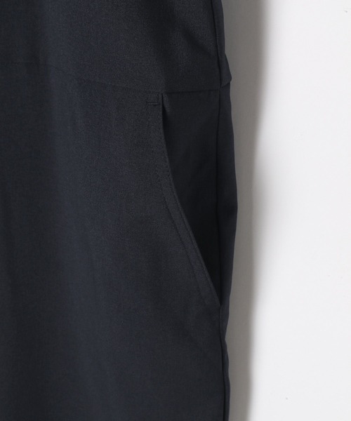 LEPSIM（レプシィム）の「バックリボンキャミサロペット　495910（サロペット/オーバーオール・レディース・ブラック/ネイビー・FREE）」の20枚目の写真