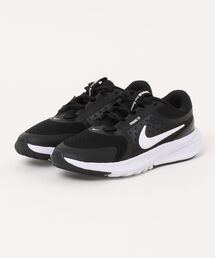 NIKE(�i�C�L)��NIKE �i�C�L 225-25(H)STAR RUNNER 5 (GS) �X�^�[ �����i�[ 5 GS KHF7004 002BLK/WHT(�X�j�[�J�[)