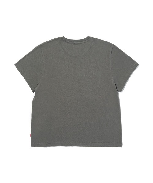 Levi's(リーバイス)の「Levi's/リーバイス グラフィック クラシック Tシャツ(Tシャツ/カットソー・レディース・グレー・XS/S/M)」の3枚目の写真