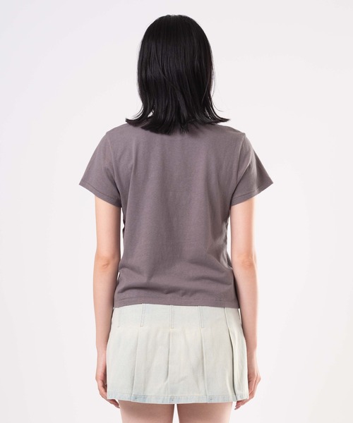 Levi's(リーバイス)の「Levi's/リーバイス グラフィック クラシック Tシャツ(Tシャツ/カットソー・レディース・グレー・XS/S/M)」の10枚目の写真