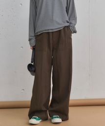 Old Folk House Baker Pants ベイカー パンツ ブラウン Old Folk House Baker Pants ベイカー パンツ ブラウン Stan Ray