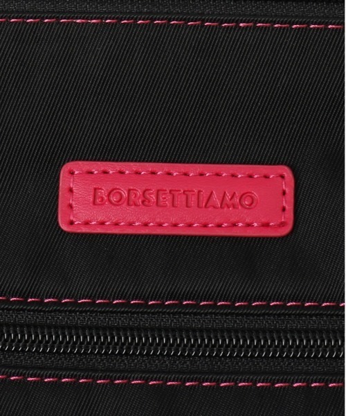 BACKYARD FAMILY(バックヤードファミリー)の「BORSETTIAMO PLANTURE ショルダーバッグ 749(ショルダーバッグ・レディース・グレー/ネイビー/ブラック・FREE)」の7枚目の写真