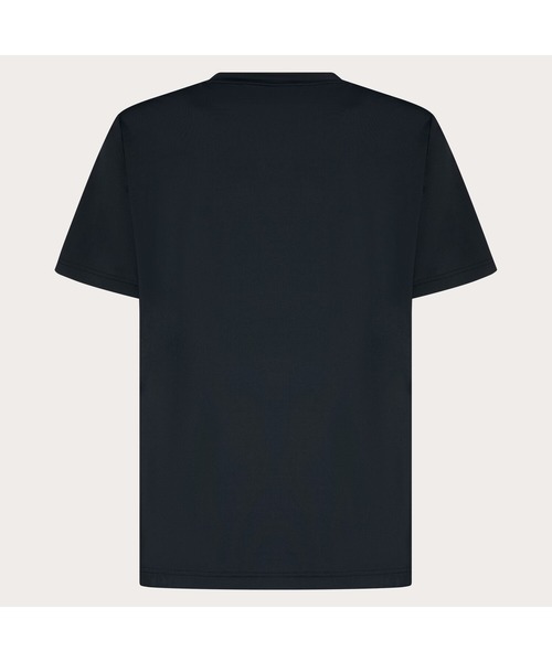OAKLEY(オークリー)の「オークリー STRIKING TECH COLD SS TEE 7.0/Tシャツ/吸汗速乾/接触冷感/スポーツ・トレーニングコレクション/OAKLEY(Tシャツ/カットソー・メンズ・ネイビー/ブラック/コバルトブルー・M/L/S/XL)」の5枚目の写真