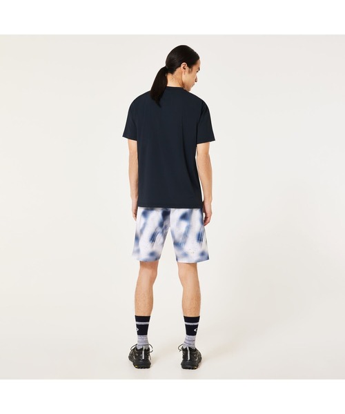 OAKLEY(オークリー)の「オークリー STRIKING TECH COLD SS TEE 7.0/Tシャツ/吸汗速乾/接触冷感/スポーツ・トレーニングコレクション/OAKLEY(Tシャツ/カットソー・メンズ・ネイビー/ブラック/コバルトブルー・M/L/S/XL)」の10枚目の写真