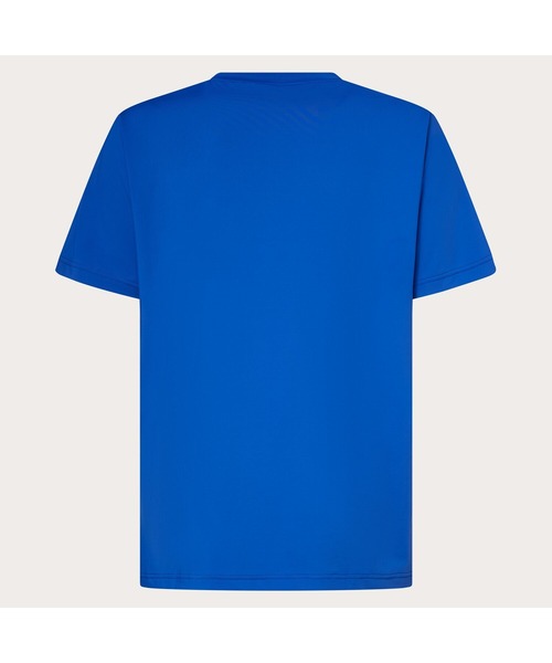 OAKLEY(オークリー)の「オークリー STRIKING TECH COLD SS TEE 7.0/Tシャツ/吸汗速乾/接触冷感/スポーツ・トレーニングコレクション/OAKLEY(Tシャツ/カットソー・メンズ・ネイビー/ブラック/コバルトブルー・M/L/S/XL)」の16枚目の写真