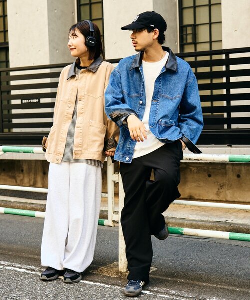 ふ*づ様 CIAOPANIC デニム セットアップ CIAOPANIC TYPY｜【HELLO.SANFRANCISCO】フラワーカットアウト