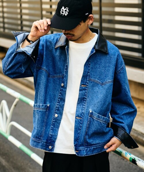 CIAOPANIC TYPY（チャオパニックティピー）の「【ユニセックス】レザー