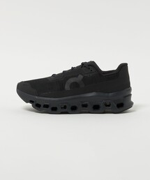 UNDER ARMOUR ×UNITED ARROWS ブラックスニーカー UNDER ARMOUR アンダーアーマー UA Charged Pursuit 3 EX WIDE