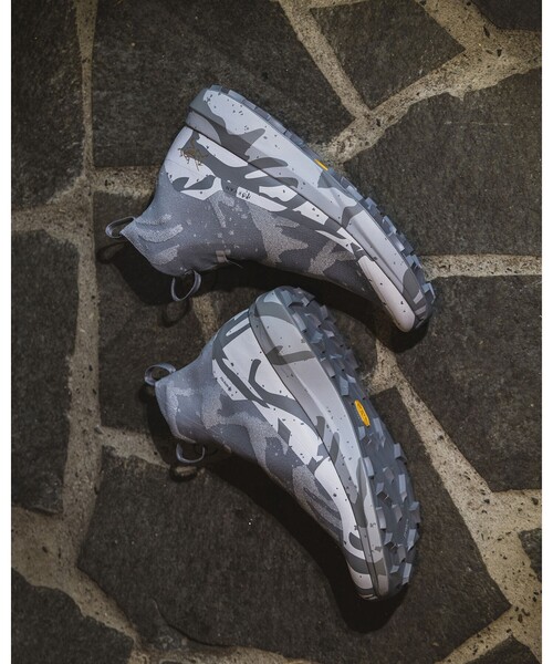 ヌートリア EXCLUSIVE】ARC'TERYX / NORVAN 4 NIVALIS MEN DK SOLITUDE