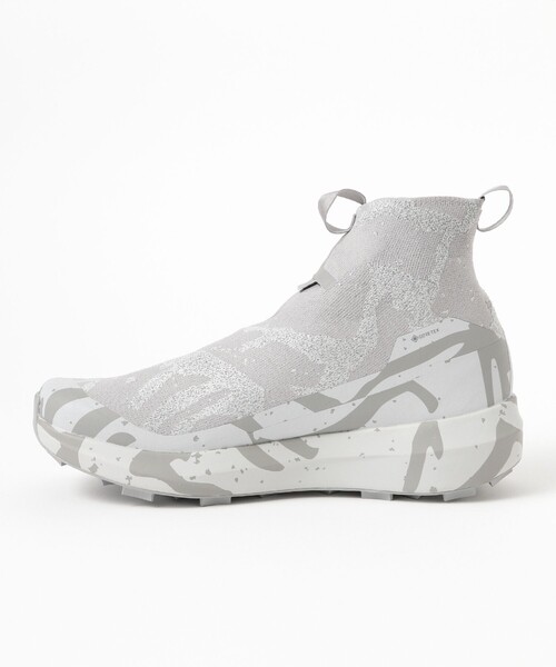 EXCLUSIVE】ARC'TERYX / NORVAN 4 NIVALIS MEN DK SOLITUDE