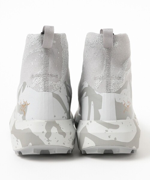 EXCLUSIVE】ARC'TERYX / NORVAN 4 NIVALIS MEN DK SOLITUDE