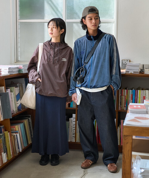 FREAK'S STORE（フリークスストア）の「＜新色追加＞ リブマーメイドスカート/ニットスカート（スカート・レディース・グレー/ブラック/レッド/ネイビー/ブラウン・ﾌﾘ-）」の8枚目の写真