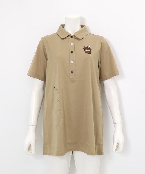 ☆新品☆PICONE ピッコーネ レディス半袖ポロシャツ 楽天市場】【40％OFF！セール】ピッコーネ/ピッコーネクラブ/Picone