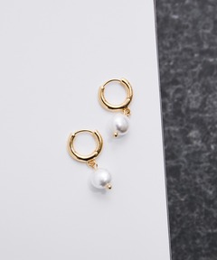 【タイムセール】Jouete イヤーカフス トライアングル パール Jouete｜イヤーカフス トライアングル パール | Rakuten Fashion