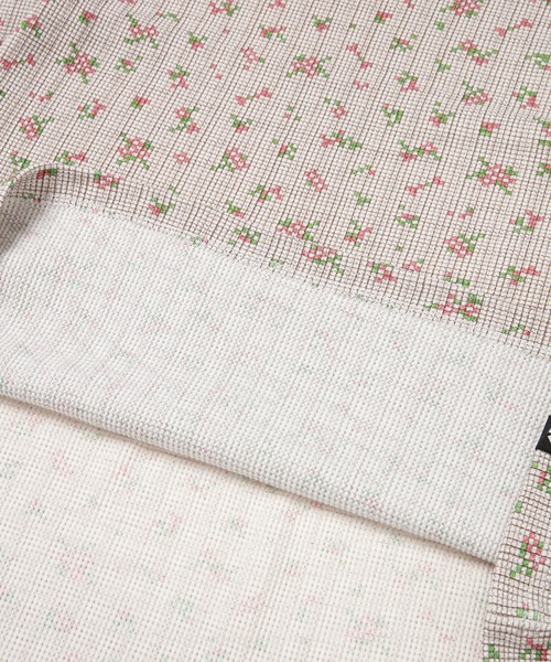 PHINGERIN（フィンガリン）の「GRID L/S WAFFLE THERMAL（Tシャツ