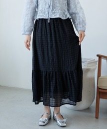 flower（フラワー）の「デイリーシアースカート（スカート）」