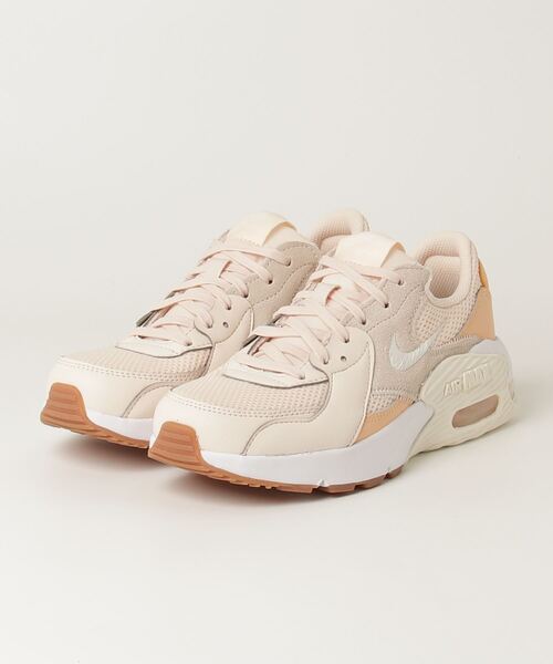 NIKE(ナイキ)の「ナイキ NIKE ナイキ エア マックス エクシー(スニーカー・レディース・サーモンピンク・23.0cm/23.5cm/24.0cm/24.5cm/25.0cm)」の6枚目の写真