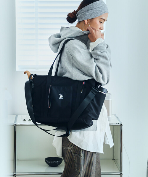 コブマスター トートバッグ  COBMASTER バスケット　ブラック　4点 Cobmaster × FREAK'S STORE/コブマスター × フリークスストア