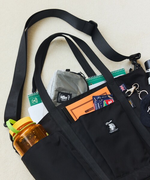 コブマスター トートバッグ  COBMASTER バスケット　ブラック　4点 Cobmaster × FREAK'S STORE/コブマスター × フリークスストア