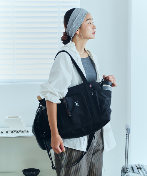 コブマスター トートバッグ  COBMASTER バスケット　ブラック　4点 Cobmaster × FREAK'S STORE/コブマスター × フリークスストア