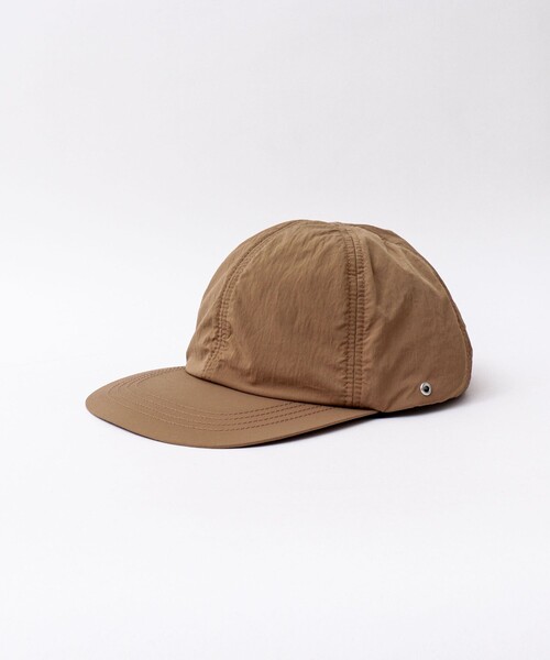 halo commodity（ハロ　コモディティー）の「【halo commodity/ハロ コモディティー】Salt Path Cap h253-211（キャップ・メンズ・ブラック/グレー/カーキ・FREE）」の3枚目の写真