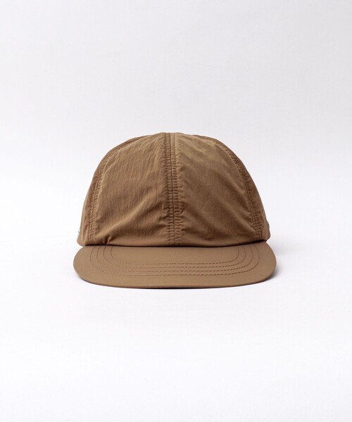 halo commodity（ハロ　コモディティー）の「【halo commodity/ハロ コモディティー】Salt Path Cap h253-211（キャップ・メンズ・ブラック/グレー/カーキ・FREE）」の4枚目の写真